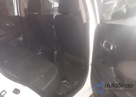 2014 Nissan Versa 1.6 Sv из США, поврежденный, VIN 3N1CN7AP2EL821908